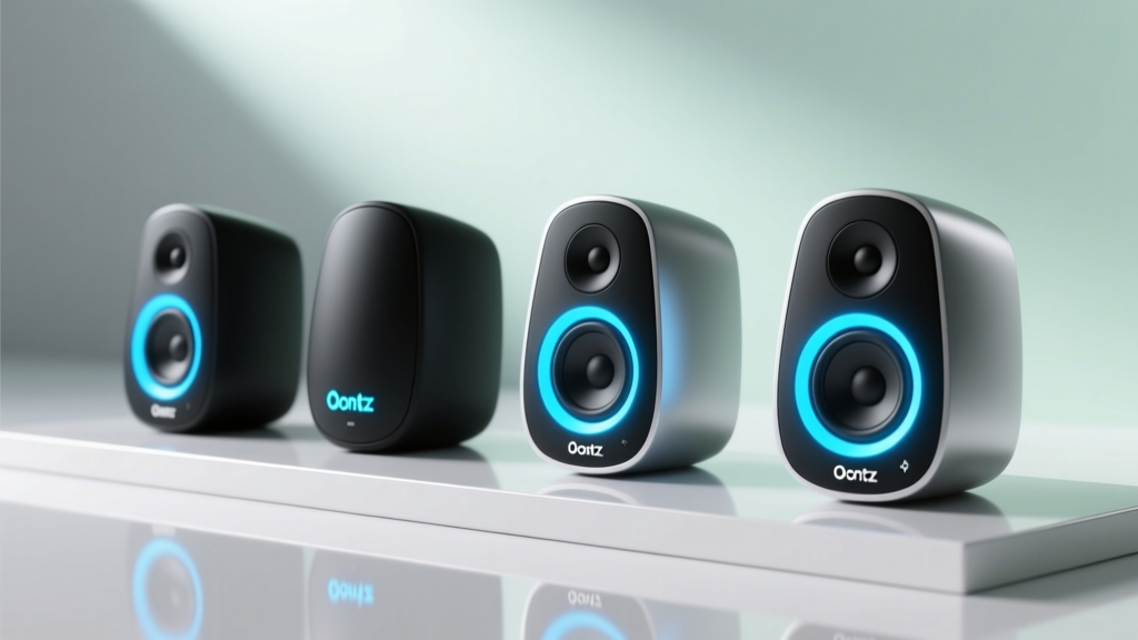Oontz Bluetooth Speakers Multi-Speaker Setup Guide