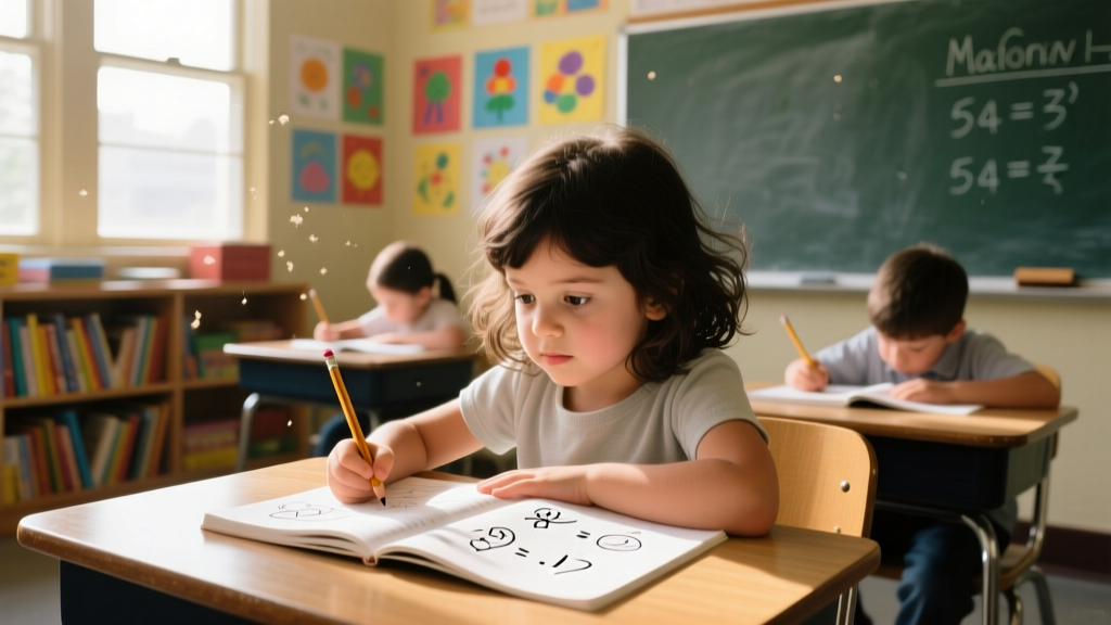 Marin McCarthy: Evidence-Based Insights on Early Childhood Development and Curriculum Design