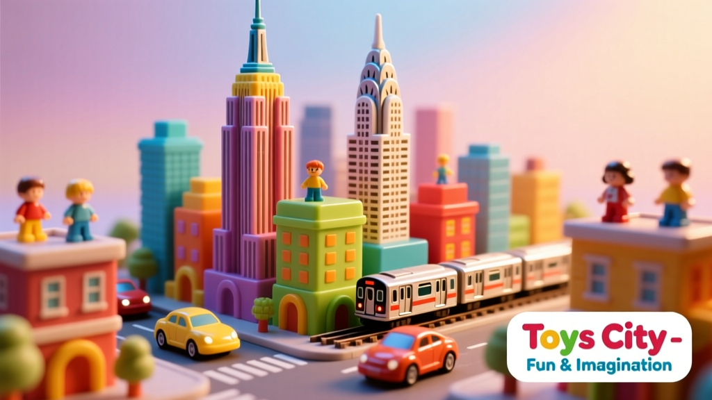 Manhattan Toys: Safety Standards, Developmental Impact, and Regulatory Compliance in Early Childhood Products