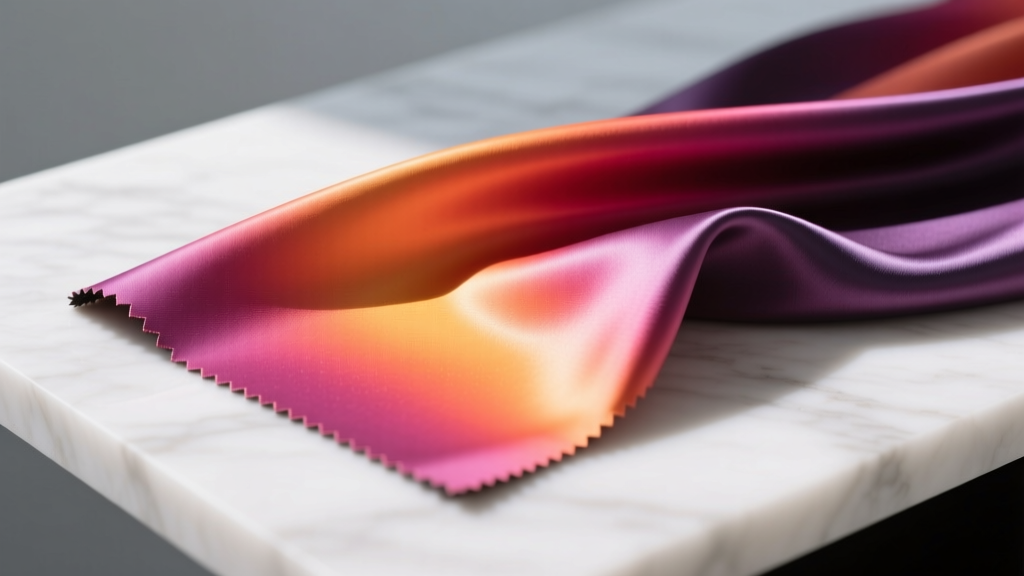 Polyester Melting Temp: A Designer’s Guide to Heat Safety & Fabric Selection