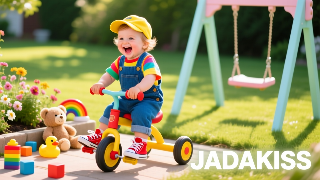 Jadakiss: A Toddler Behavior Consultant’s Evidence-Based Perspective on Language Development, Social Modeling, and Media Literacy