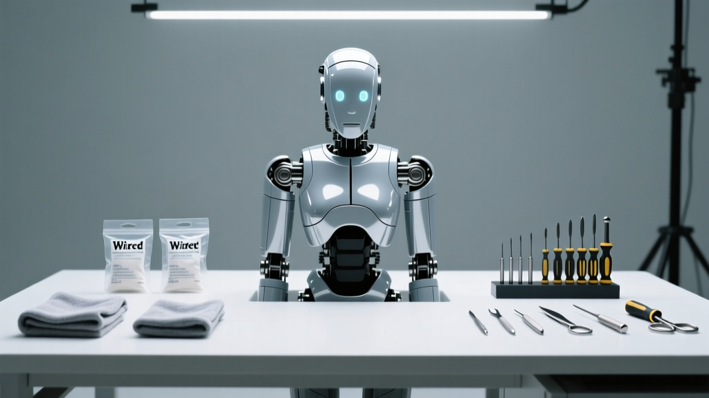 Ganker Robot Maintenance: Water Resistance Limits and Servo Care Guide