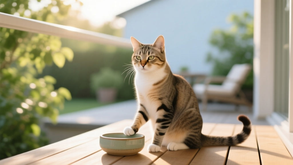 Why Cats Change Behavior Summer Care