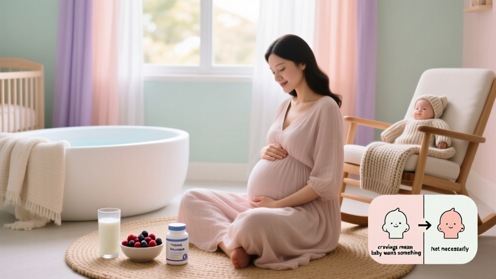 Prenatal Nutrition Myths Busted: Ginger, Papaya, and...
