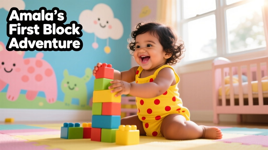 Amala: Understanding the Toddler Temperament Profile and Its Impact on Early Learning