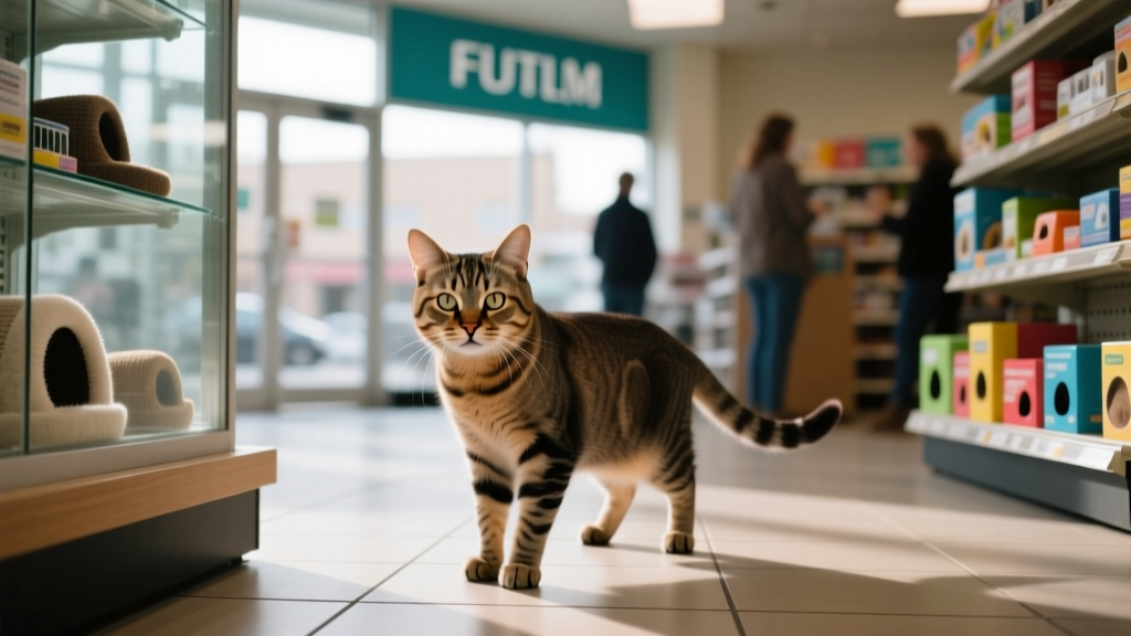 Why Cat Hissing Behavior at PetSmart (or Any Store) Isn’t...