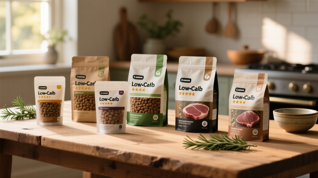 6 Best Low Carb Cat Foods – 2024 Reviews & Top Picks
