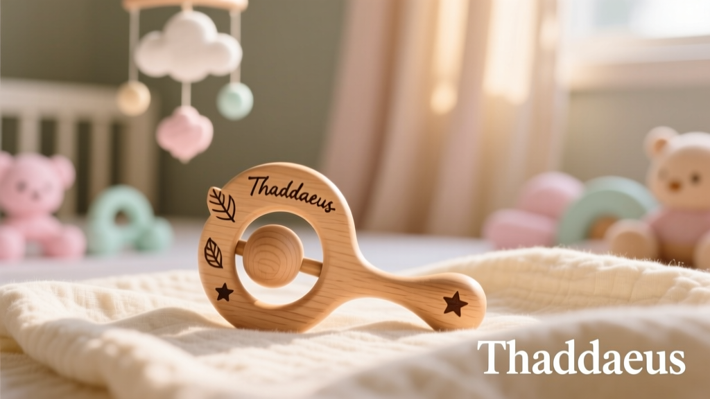 Thaddaeus: Understanding the Rare Congenital Condition in Infants and Young Children