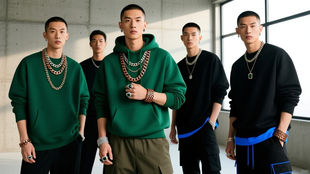 Best Jewelry for Streetwear Men: Myth-Busting Guide