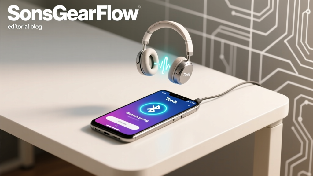 Tonie Headphones Wireless for Android: Fix Pairing Pitfalls