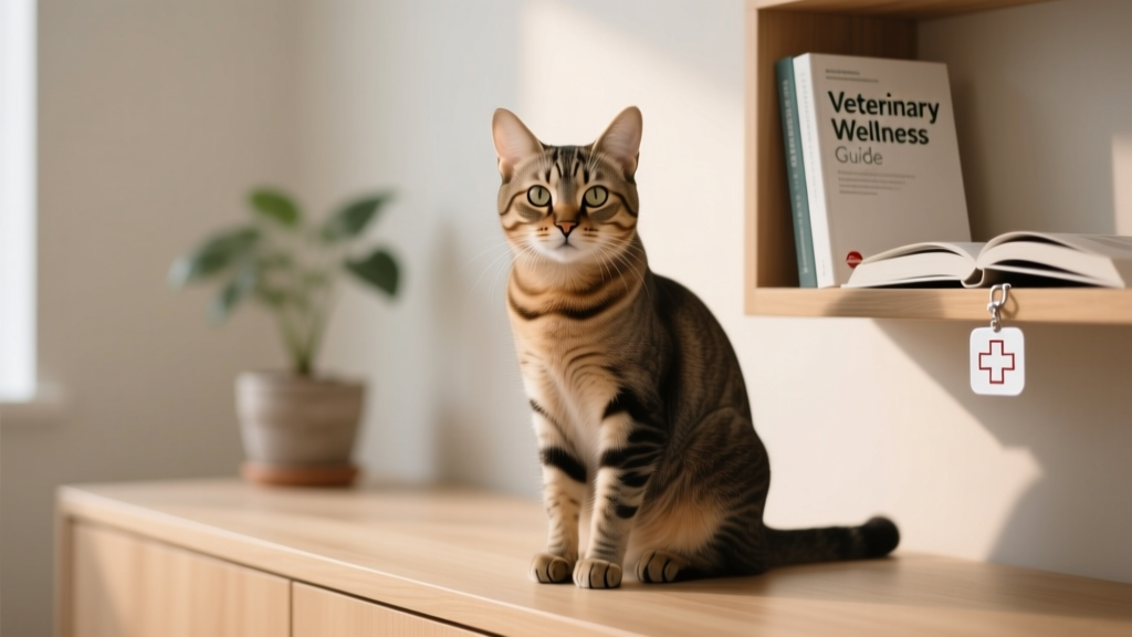How to Stop Cat Behavior for Grooming