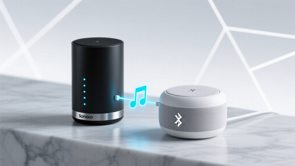 Pair 2 Bluetooth Speakers: Fix Sync, Volume & Connection