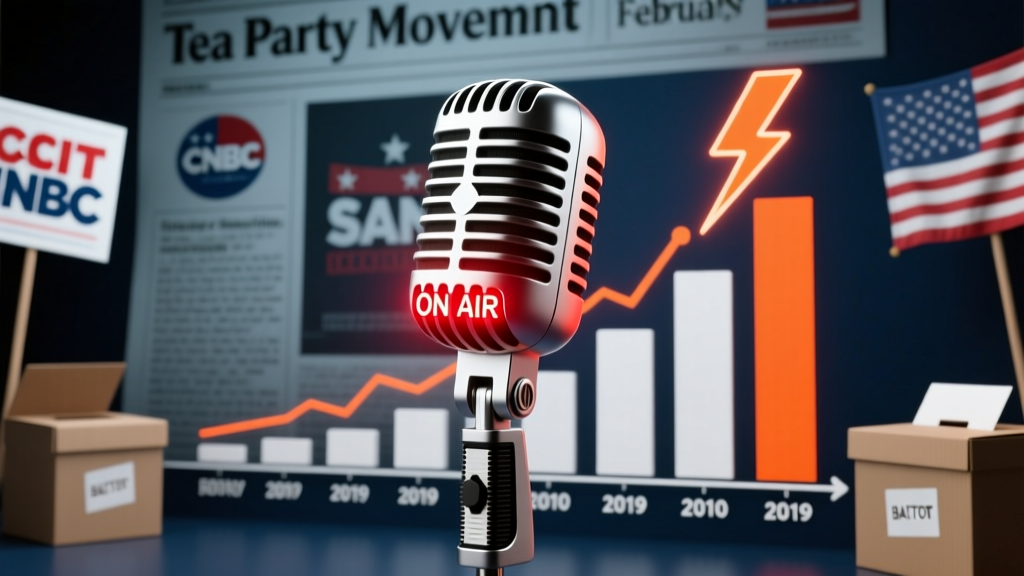 Tea Party Movement: Origins, Timeline & Impact