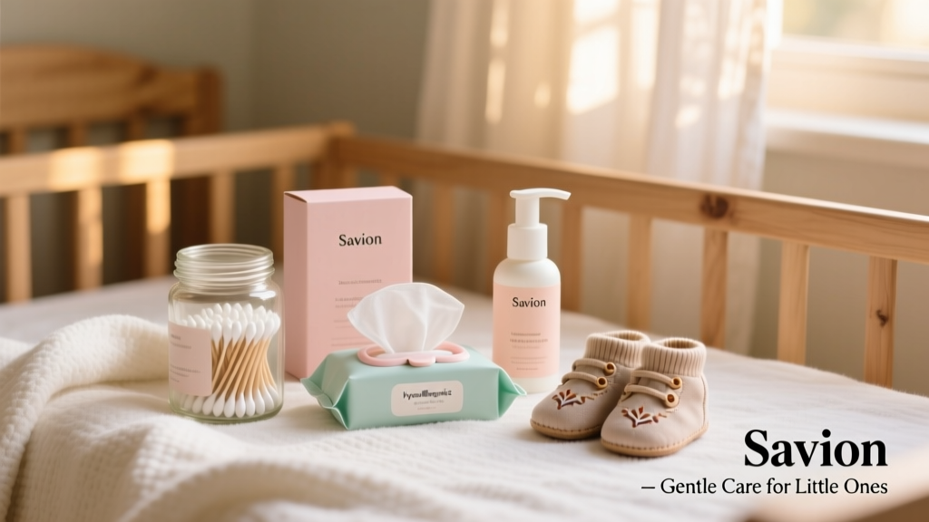 Savion: Evidence-Based Insights for Pediatric Nurses and Caregivers