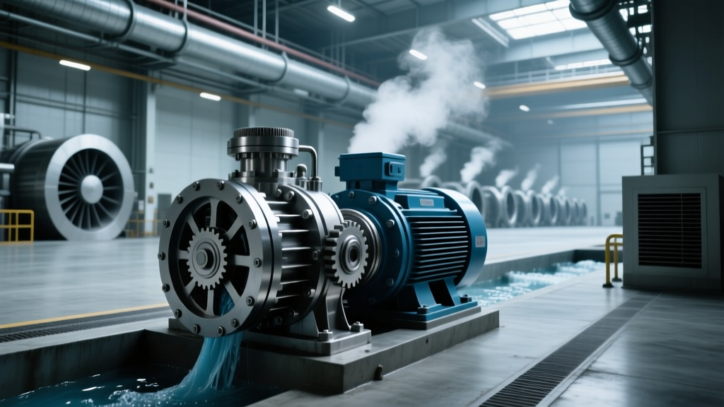 Hydro Plant Pump Reliability: 5 Non-Negotiable Standards