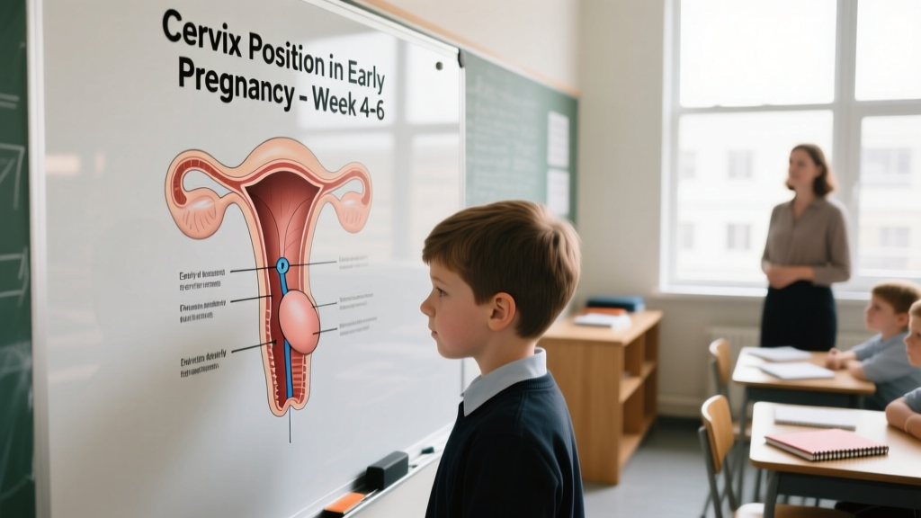 Cervix Position in Early Pregnancy: Clinical Observations, Measurement Standards, and Educational Implications for Prenatal Care Providers