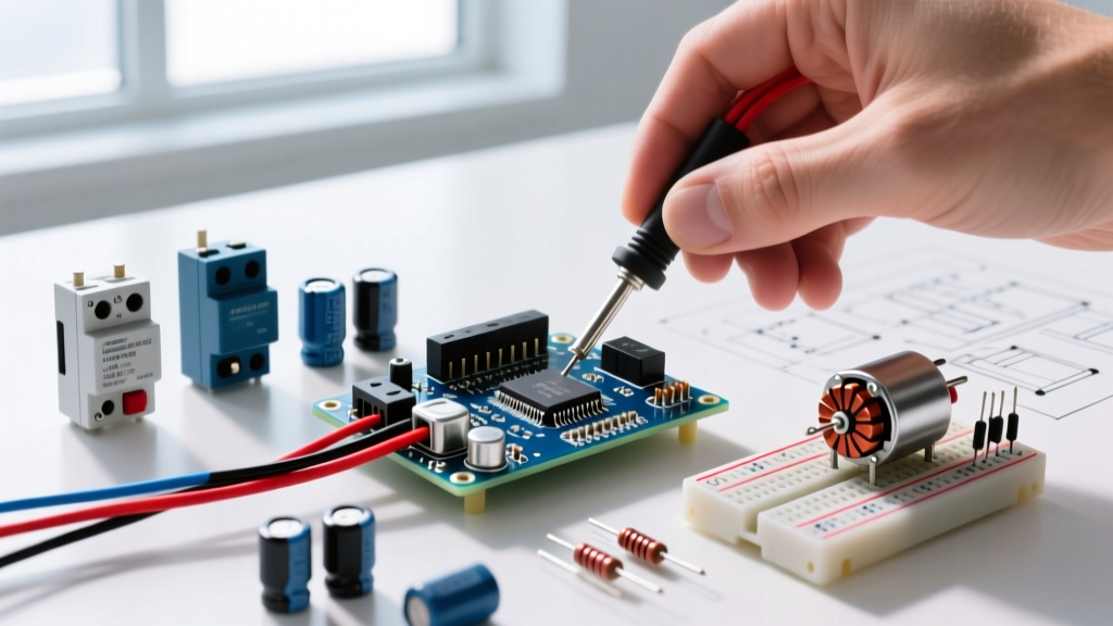 Electrical Symbol for a Motor: IEC vs IEEE Schematic Reference & FAQs