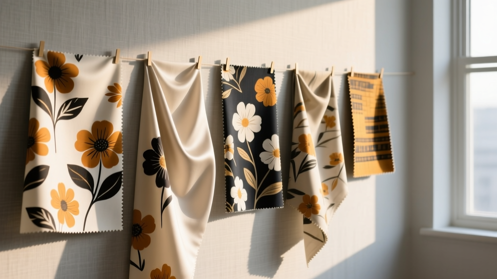 Flower Printed Fabric Guide: Design, Performance & Sustainability