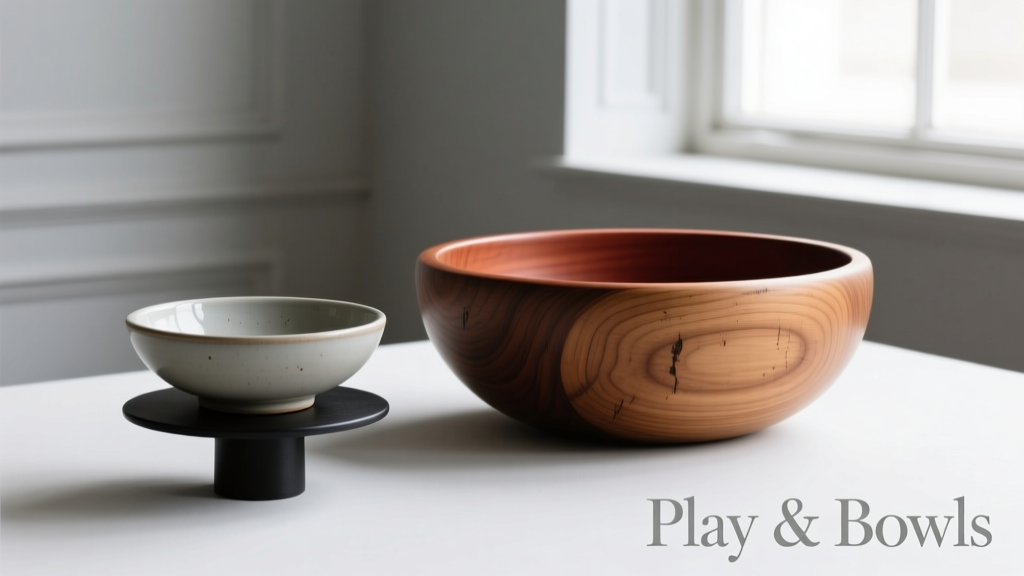Play and Bowls Compared: Practical Differences in Design, Function, and Real-World Use