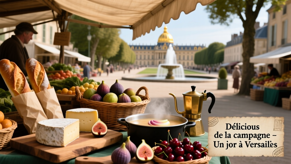 A Palace of Versailles Day Trip From Paris: History, Logistics, and Hidden Bites You’ll Actually Remember