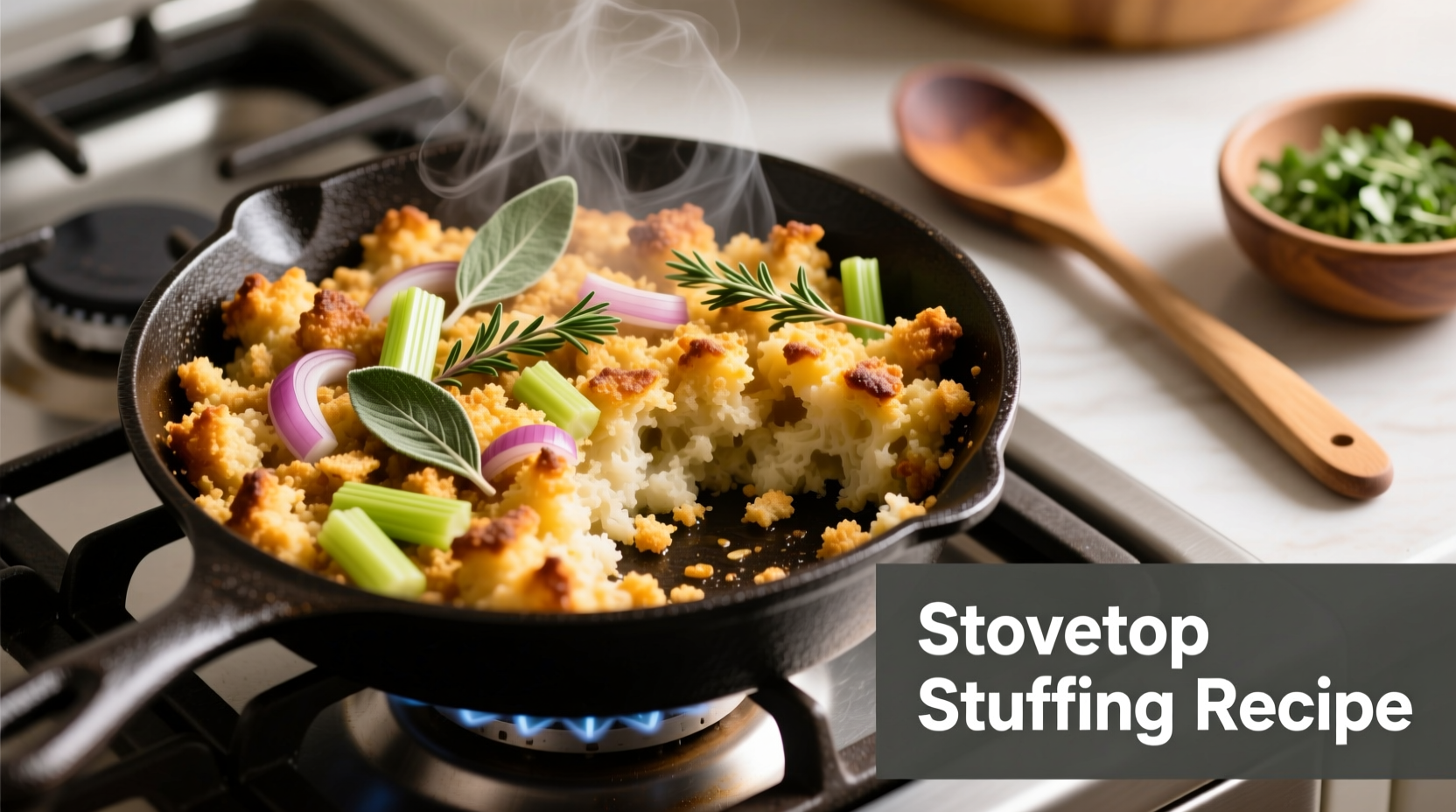 How to Cook Stove Top Stuffing: Quick 20-Minute Guide