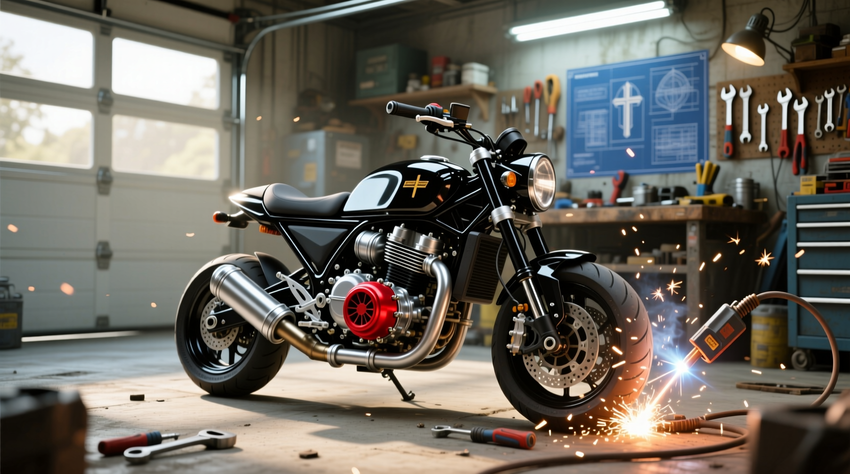 How to Choose Supercharger Turbocharger Pocket Bike: Buying Guide