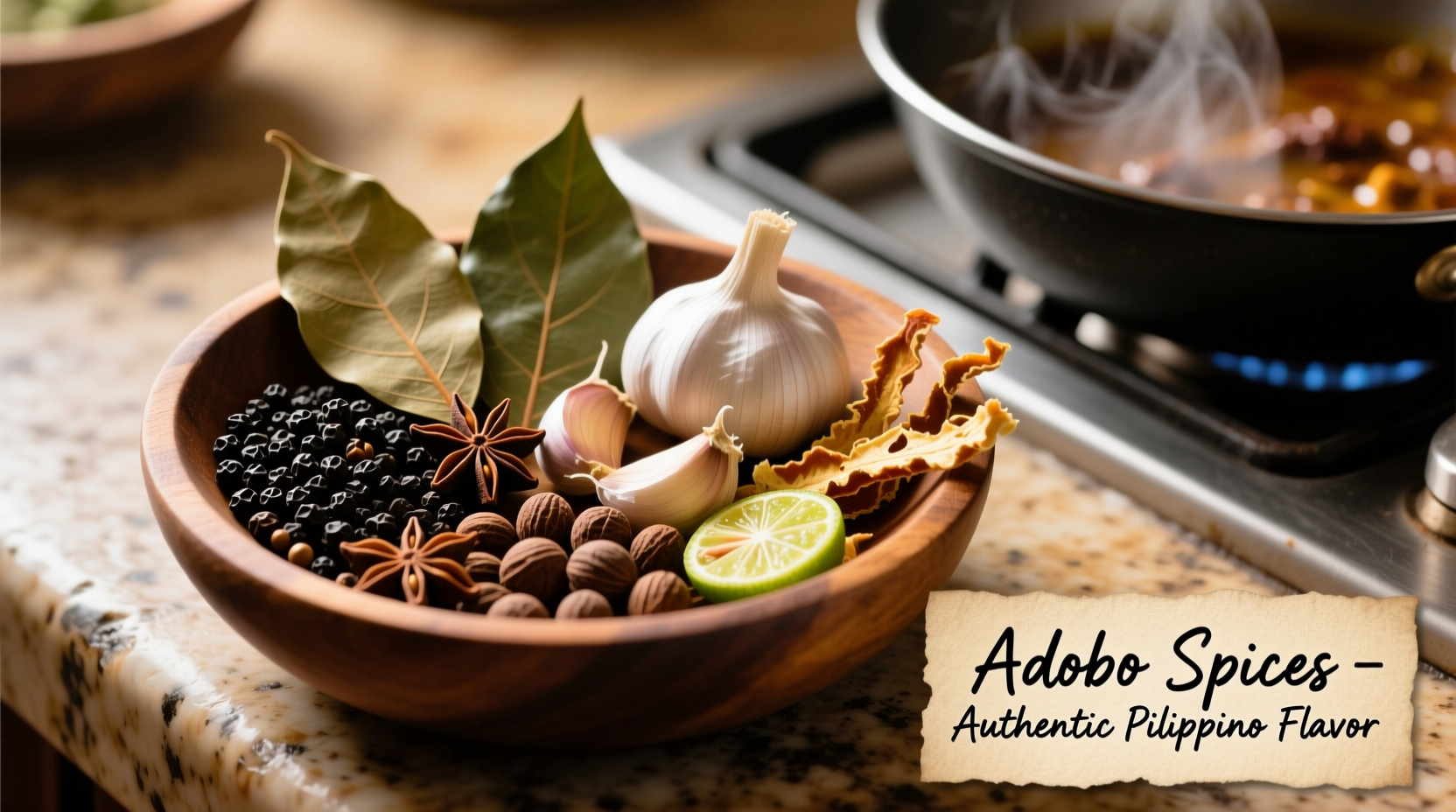 What Spices Are in Adobo: Authentic Ingredients Revealed