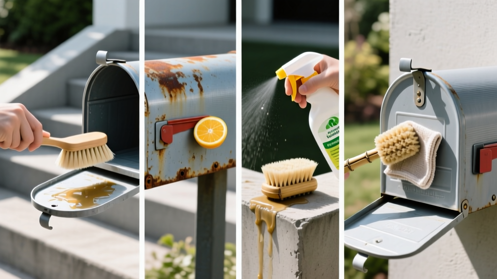 Proven Mailbox Eco Friendly Cleaning Options Tested
