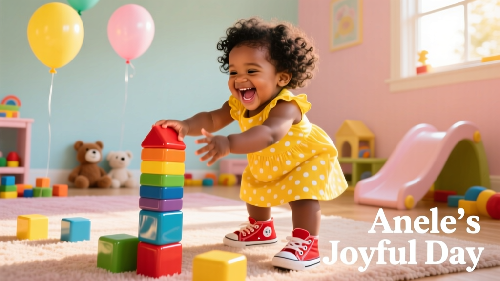 Anele: Understanding the Name, Cultural Significance, and Developmental Considerations for Toddlers Named Anele