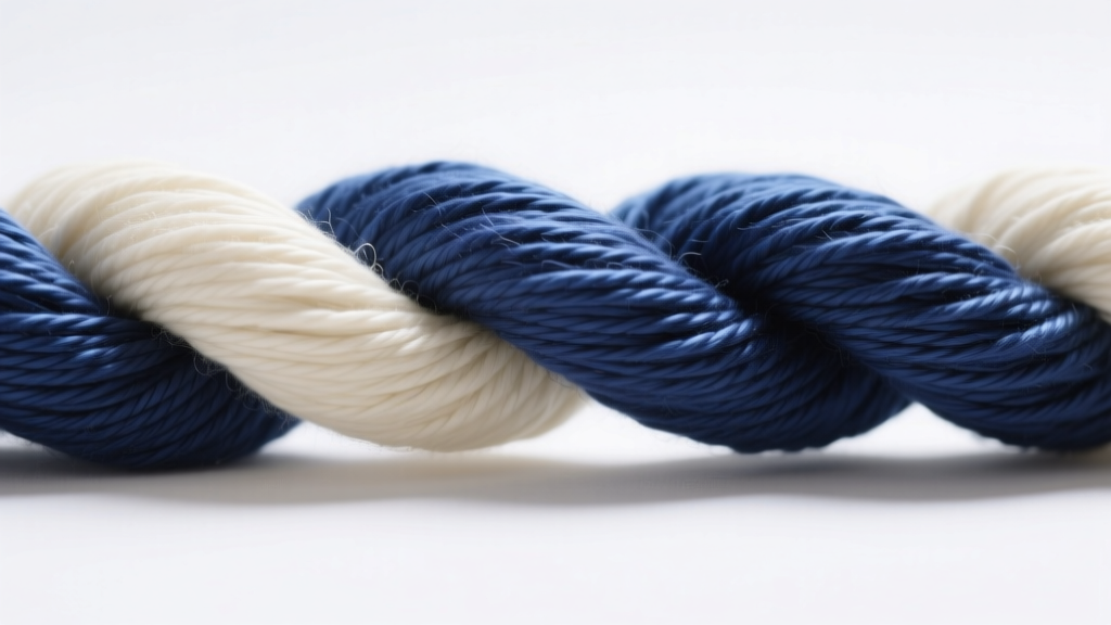 Yarn Yarn: The Technical Truth Behind Double-Twist Engineering