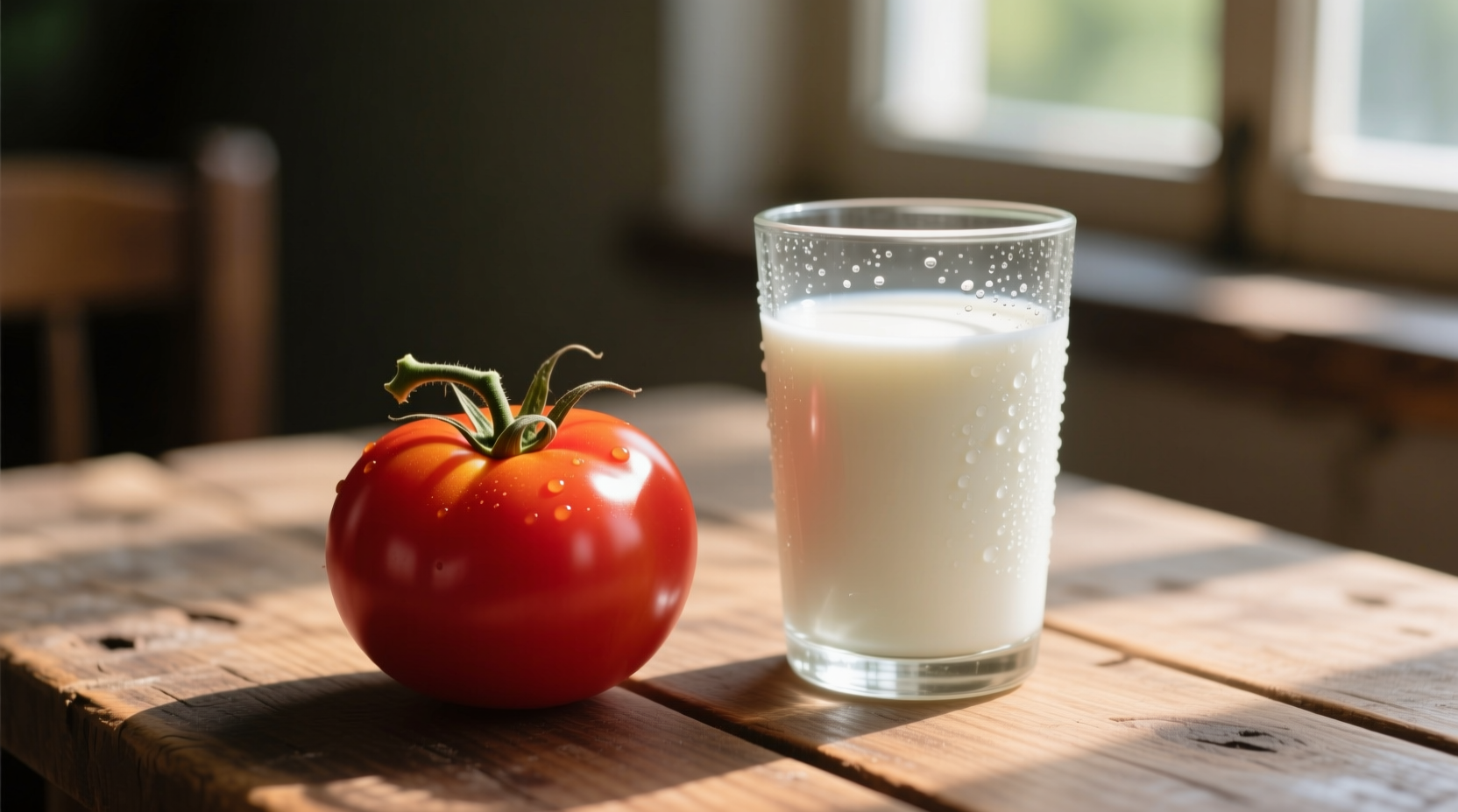 Tomato and Milk: Science-Backed Cooking Techniques