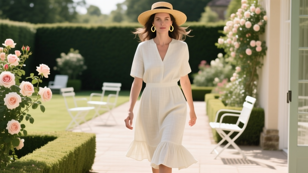 Garden Party Outfit Guide: Weather, Etiquette & 2026 Tips