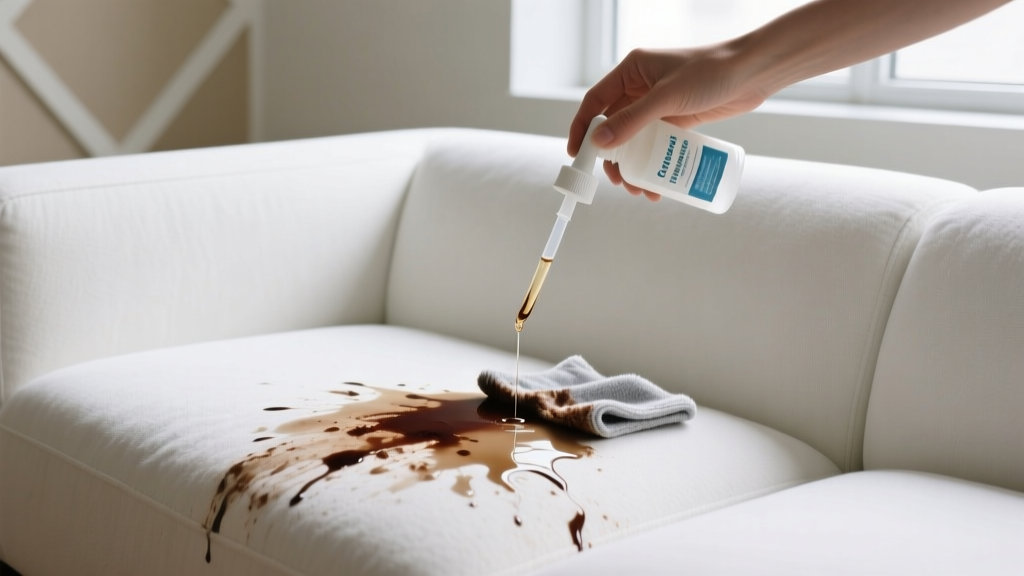 Tested: How to Get Vomit Out of Upholstery Fast (2026)