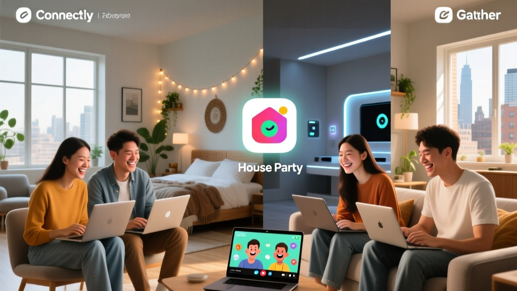 House Party Alternative: Best Virtual Group Hangouts (2026)