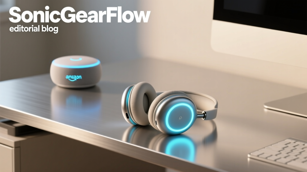 Wireless Headphones to Alexa: Bluetooth Pairing Guide (2026)