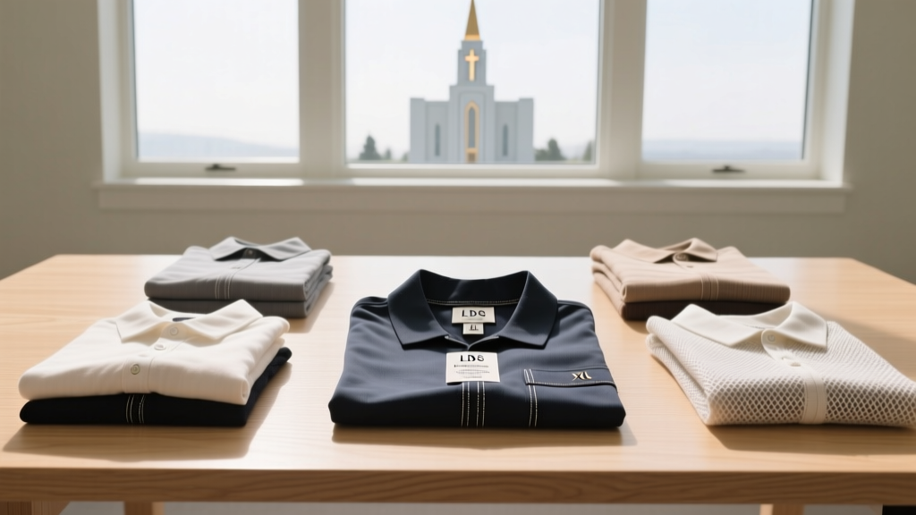 How to Buy LDS Temple Garments in 2026: Styles & Sizing Guide