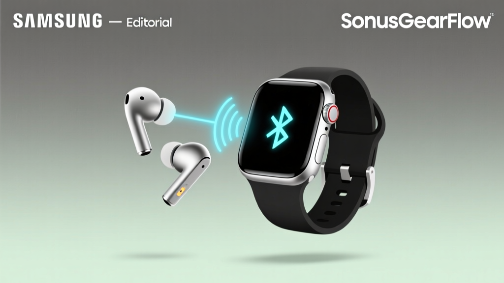Samsung Watch Wireless Headphones: Fixes for Lag & Drop