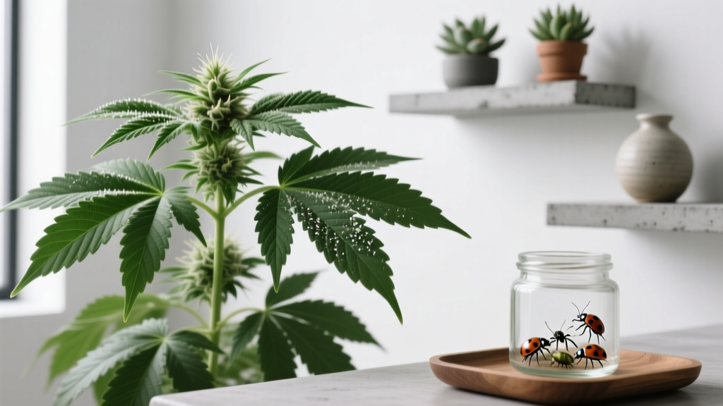 Indoor Weed Pest Control: Organic 72-Hour Fix (2026)