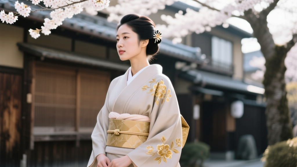 Japanese Kimono Types: The Complete 2026 Style Guide