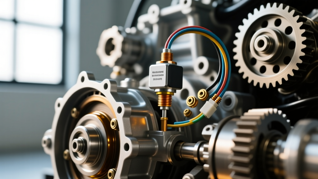 Transmission Range Sensor Circuit Malfunction Troubleshooting Guide