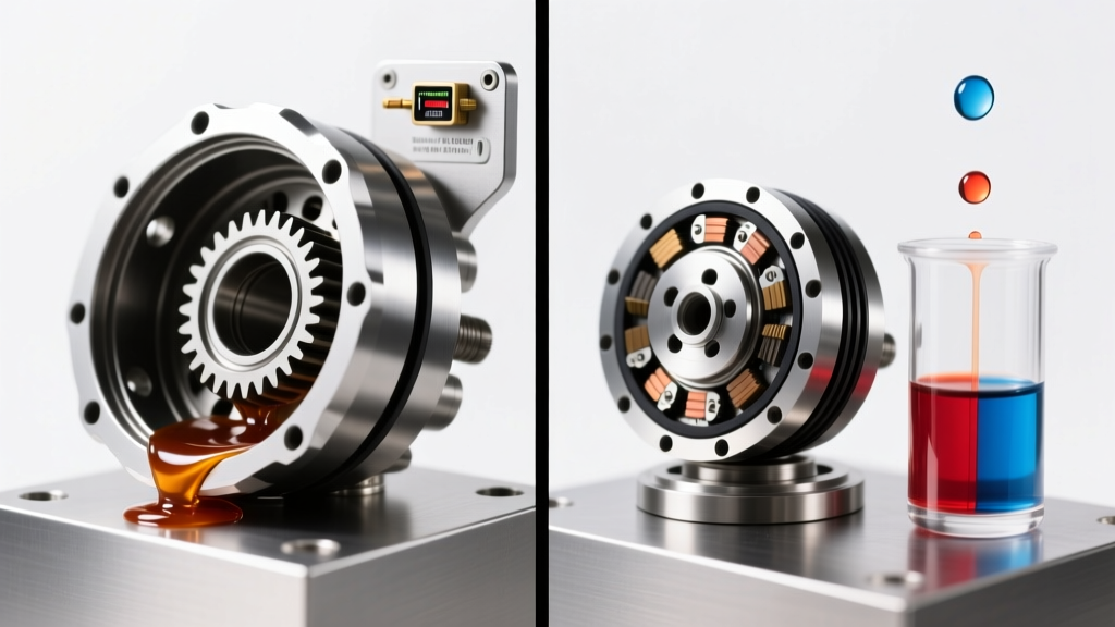 Open vs Limited Slip: Differential Pressure Level Sensor Guide