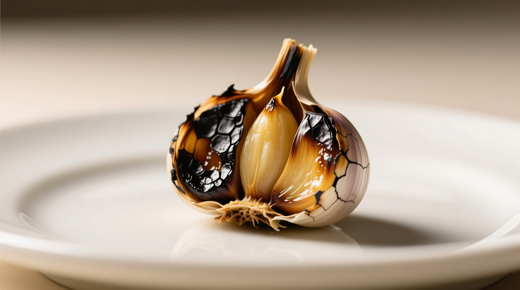 burned garlic isn t ruined it s flavor when done right