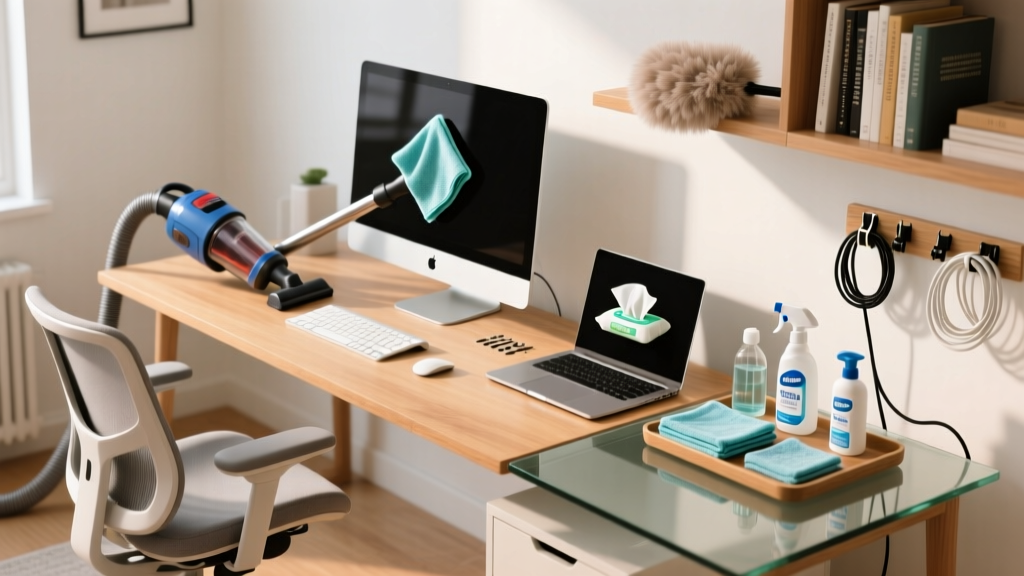 How to Clean a Home Office: 7 Proven Tips for 2026