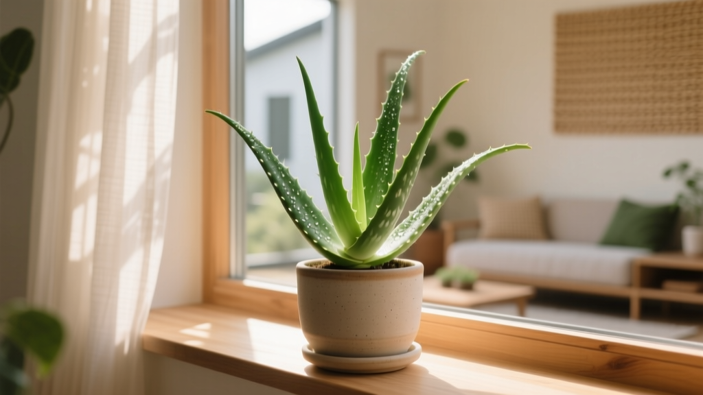 Outdoor Aloe Vera Indoors: Care Tips & Fixes