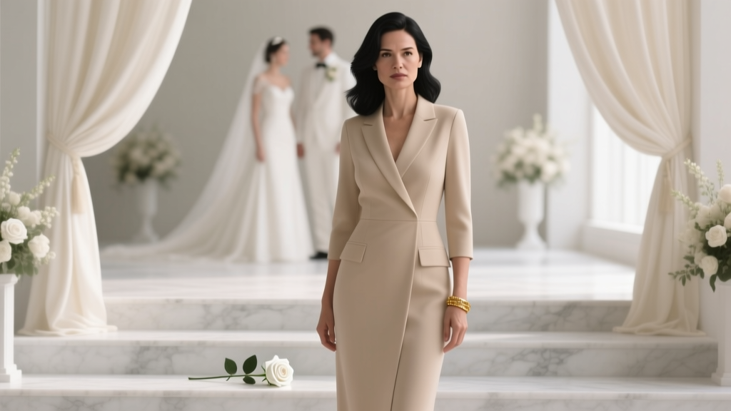 Beige at Weddings: How to Wear It Without Clashing (2026)