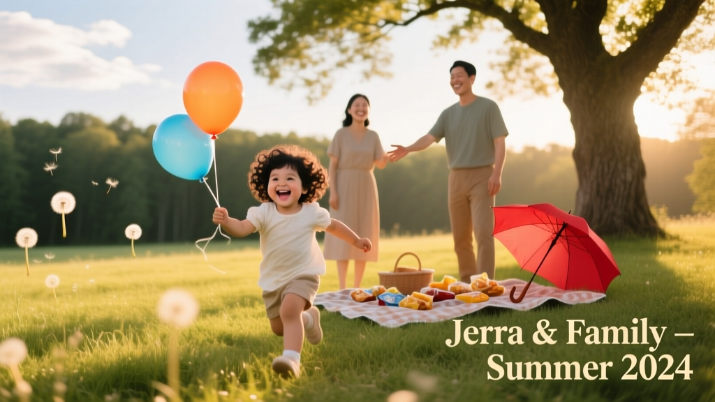 Jerra: A Science-Informed Parenting Framework for Emotional Resilience and Family Well-Being