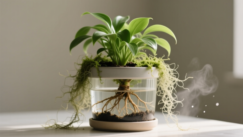 Spanish Moss for Indoor Plants Not Growing