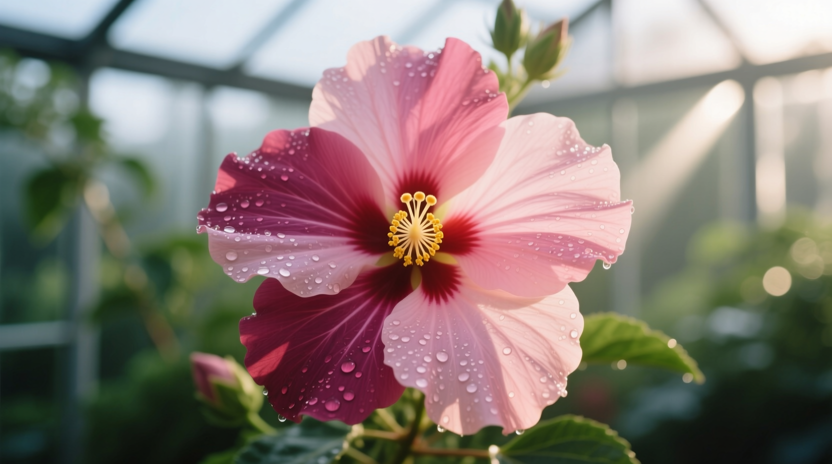 hibiscus double