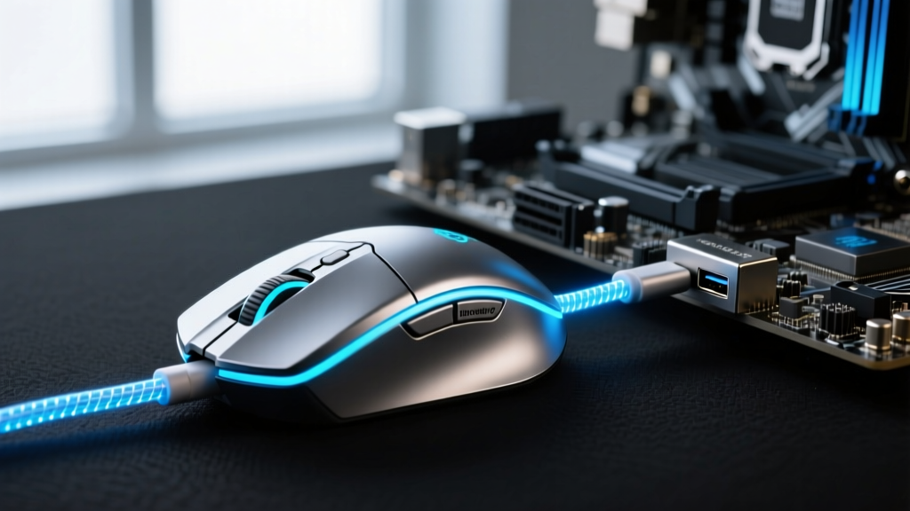 Fiberseeker V2 Optic Mouse: 2026 FPS Tuning and Play Guide
