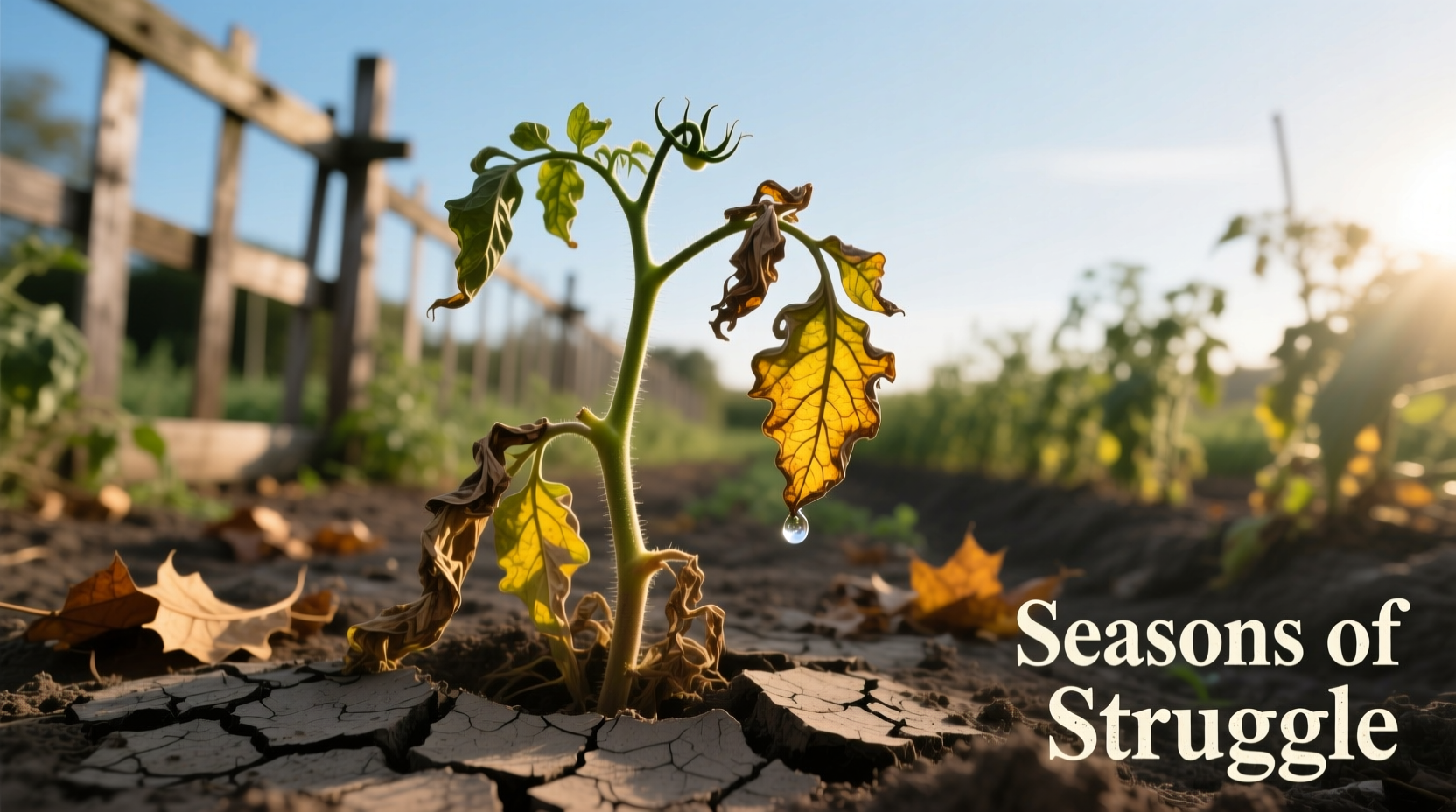 Tomato Plants Wilting? Fix Causes Fast